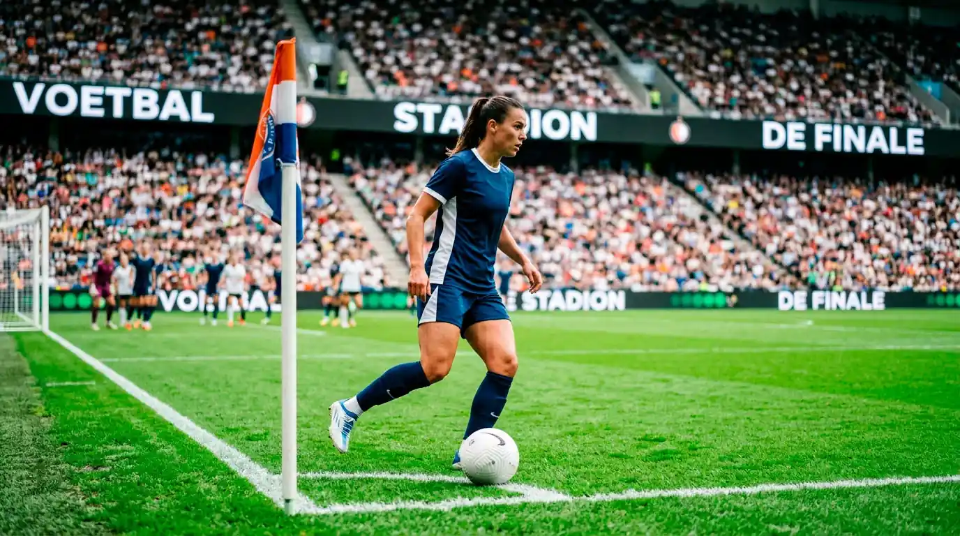Hoekschoppen analyse en corners weddenschappen voor vrouwenvoetbal