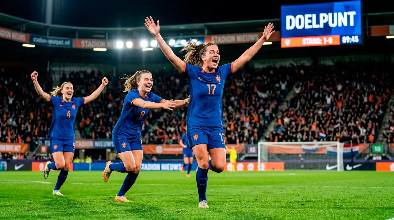 Goalscorer weddenschappen en anytime scorer strategieën vrouwenvoetbal