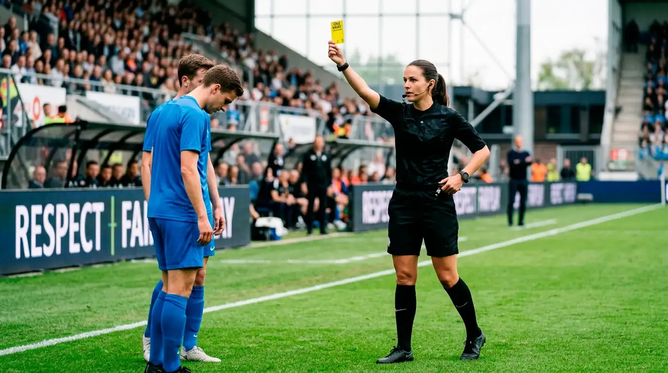 Integriteit en matchfixing preventie bij vrouwenvoetbal weddenschappen